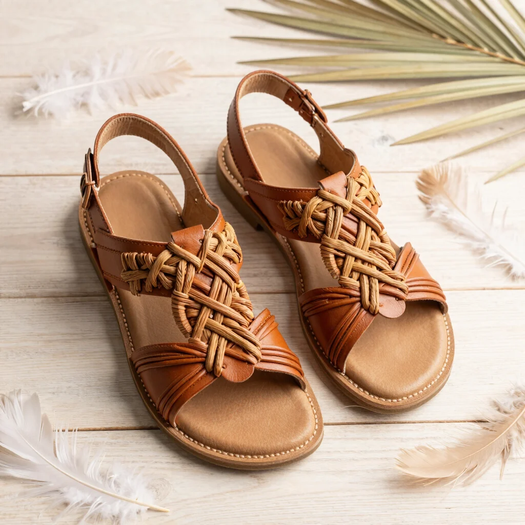 Atelier Personnalisation Sandales & Chaussures
