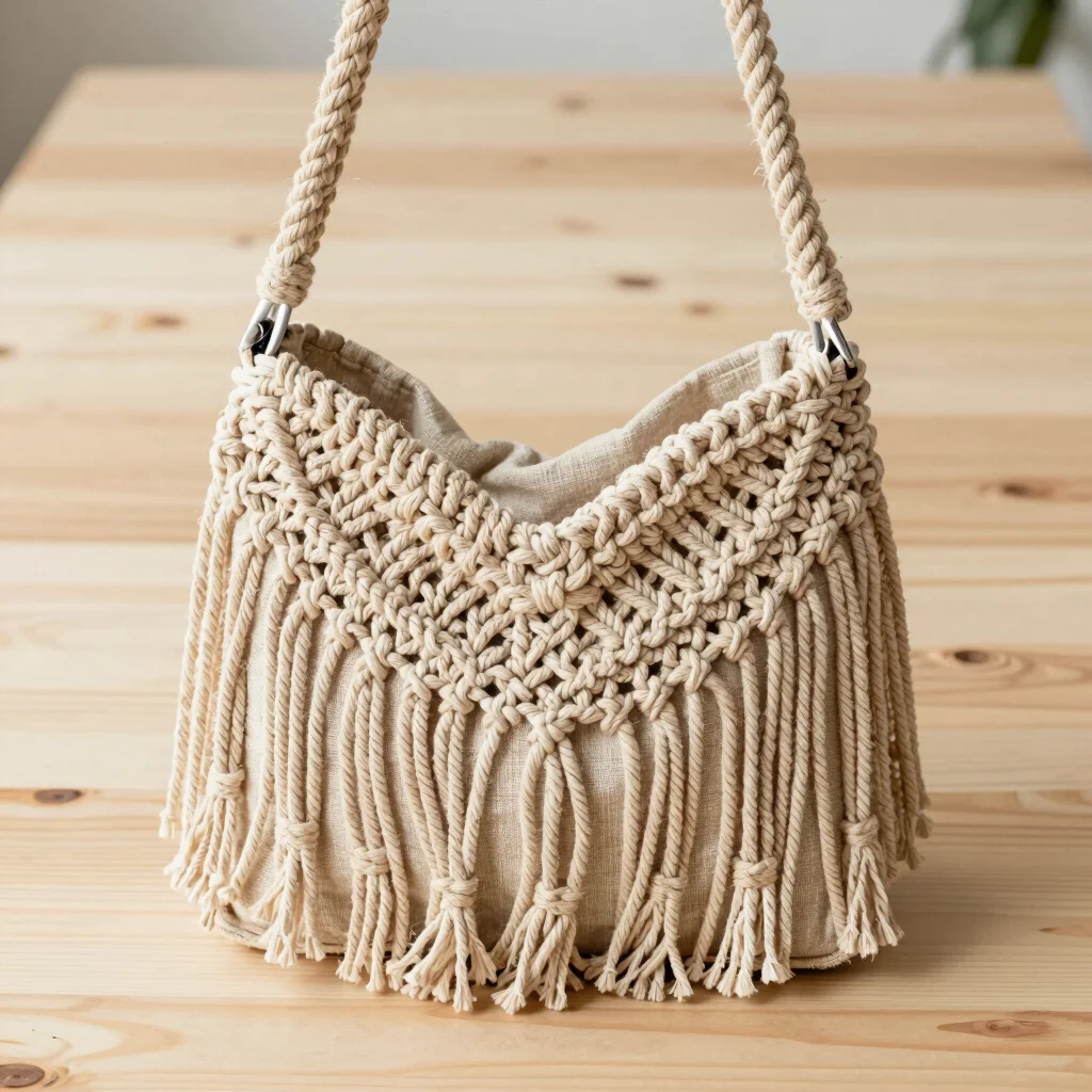 Sac Bandoulière Nomade