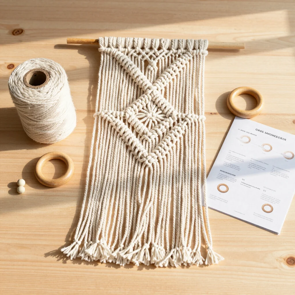 Kit DIY Suspension Botanique