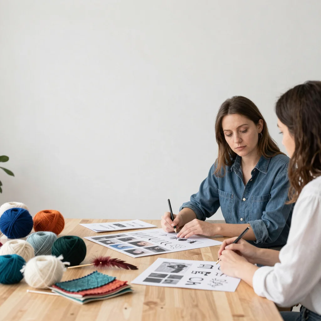 Session Privée Coaching & Création Sur-Mesure